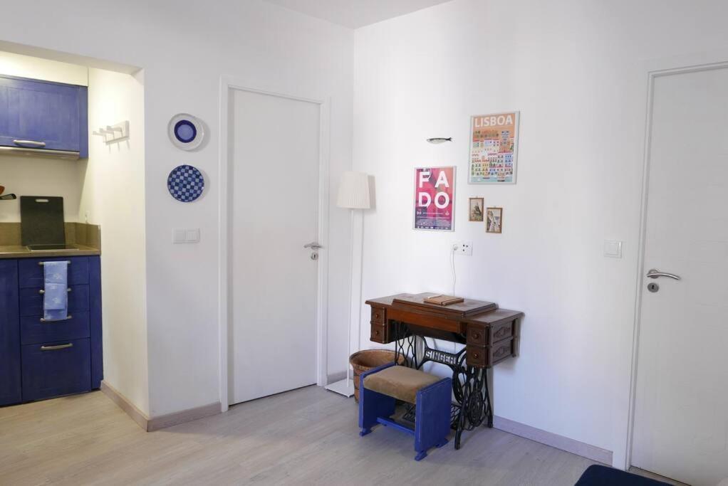 Alfama'S Hidden Terrace Gem Apartment Lisboa Екстериор снимка