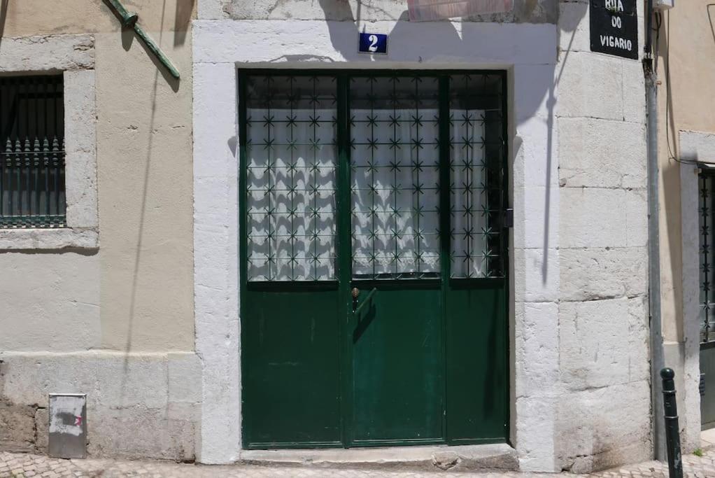 Alfama'S Hidden Terrace Gem Apartment Lisboa Екстериор снимка