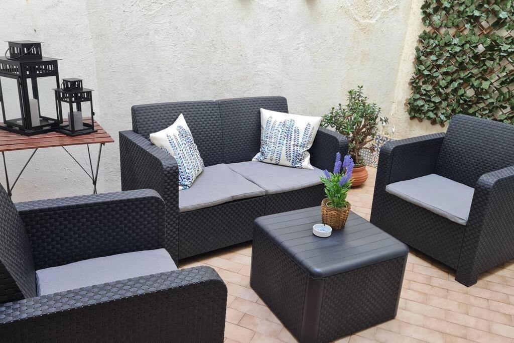 Alfama'S Hidden Terrace Gem Apartment Lisboa Екстериор снимка