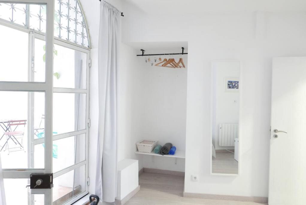 Alfama'S Hidden Terrace Gem Apartment Lisboa Екстериор снимка
