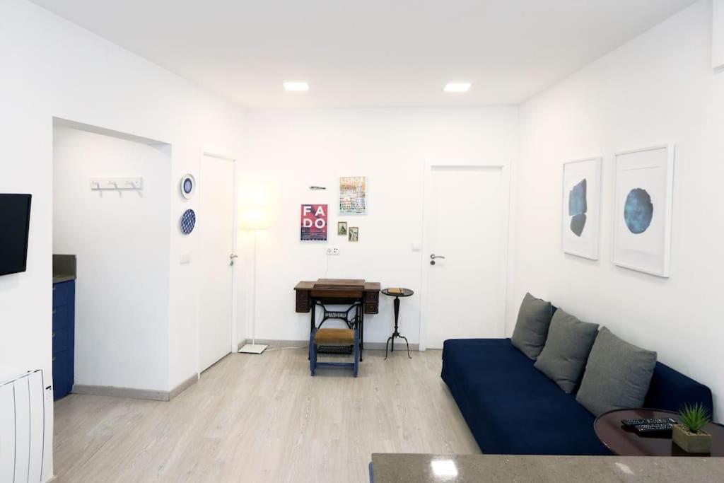 Alfama'S Hidden Terrace Gem Apartment Lisboa Екстериор снимка