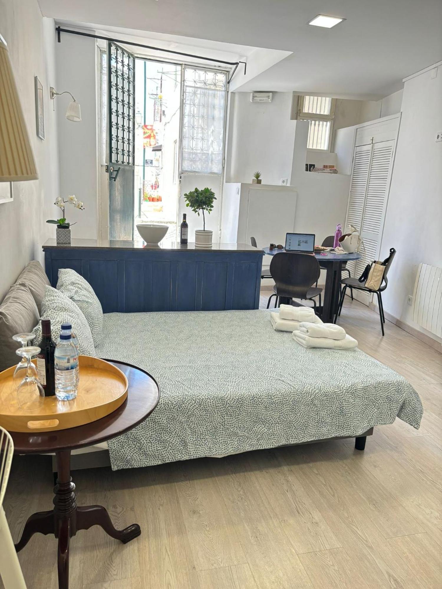 Alfama'S Hidden Terrace Gem Apartment Lisboa Екстериор снимка